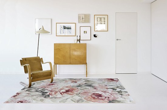 Бельгийская коллекция ковров Argentum: роскошь для вашего пола