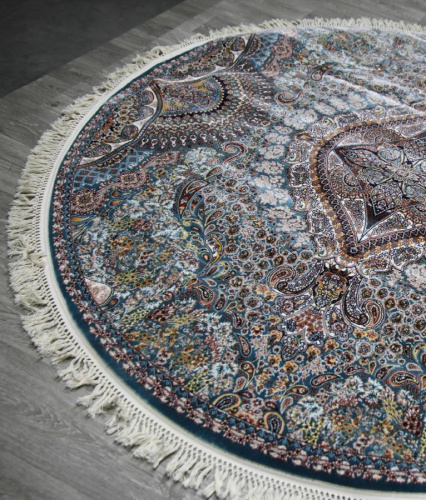 Abrishim 20170J DAIRE BLUE / BLUE фото 3