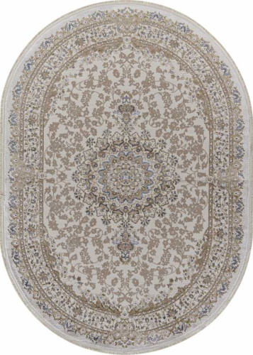 essa 27239a - cream / blue овал фото 2