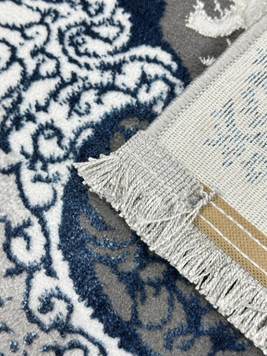 Ibiza lux A125B_LIGHT GREY SHRINK / D.BLUE FDY фото 5