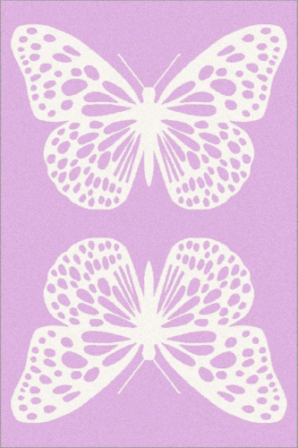 Soft Agnella Butterfly rose