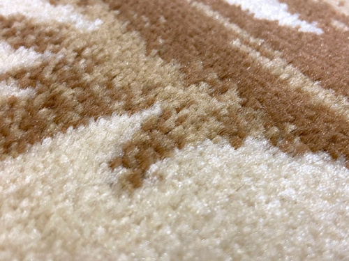 Ковровая дорожка Olympos d156 - CREAM фото 5