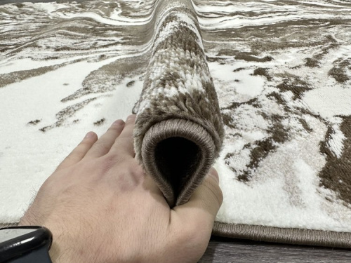 Bojnord V136A_VIZON SHRINK / BROWN HEATSET фото 5