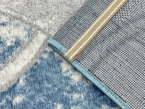 Bojnord V133A_D.GREY SHRINK / L.BLUE HEATSET фото 13