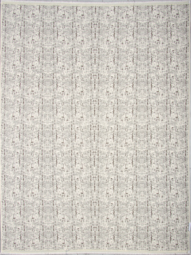 nun kilim nun4 - beige прямоугольник фото 4