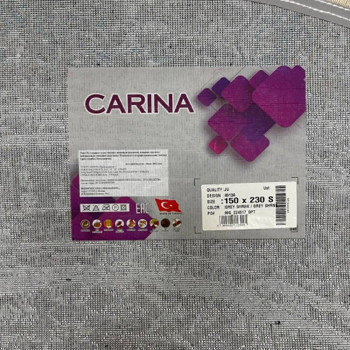 Carina 4913A_GREY_GREY_O фото 6