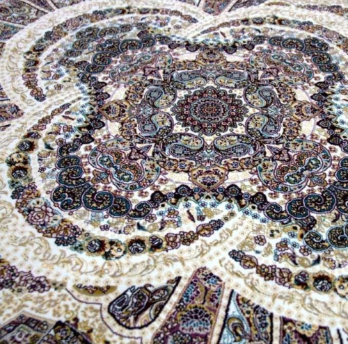 Rubin 20250A STAN CREAM / NAVY фото 9