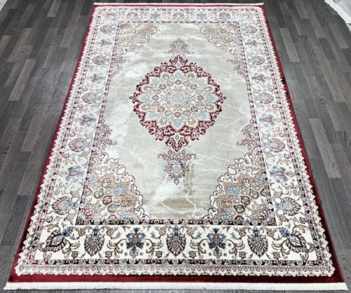 Positano 00633A_BURGUNDY / BEIGE FDY фото 9