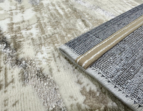 Semnan D038A_CREAM SHIRINK / VIZON FDY фото 10