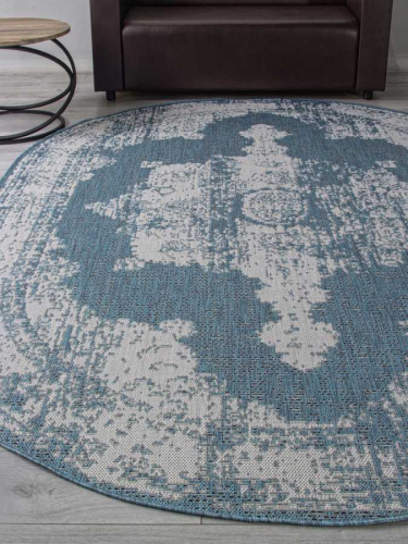 kair s129 - blue овал фото 4