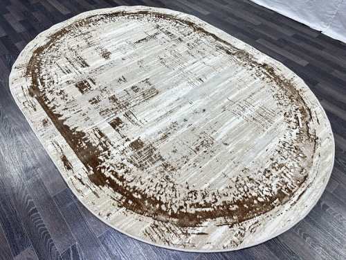 Fame 0863B_BEIGE / BROWN-овал фото 2