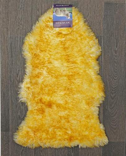 Овечья шкура - WHITE / YELLOW