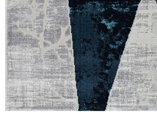 Kleopatra 37515A BLUE FLS / L.GREY фото 3