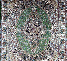 Kum 9054 YESIL/BEIGE