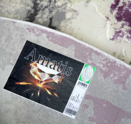 Amatis 36506A DAIRE GREY / LILA фото 2