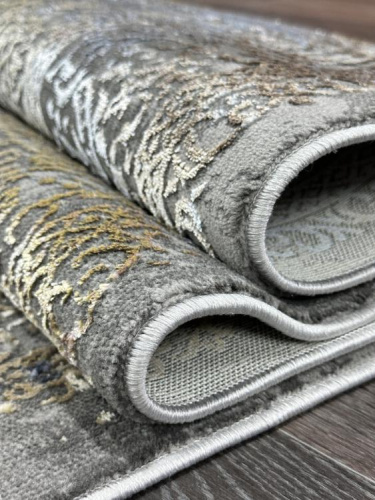 Lisa A2393B_ANTRASIT COKEN / MUSTARD фото 3