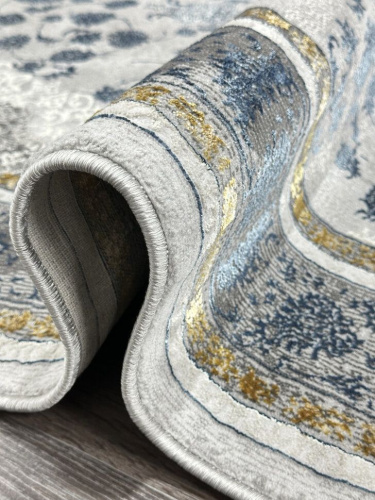 Ibiza lux A123A_LIGHT GREY SHRINK / D.BLUE FDY фото 9