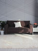 astoria 9333a - s.cream / brown прямоугольник