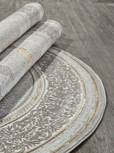 nensi gl090e - brown / brown овал фото 3