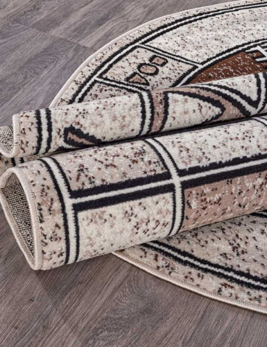 gavana albina 3 - beige овал фото 3