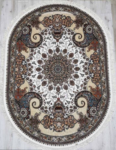 Abrishim 36165A OVAL CREAM / CREAM