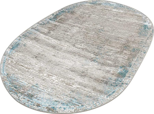 Eliza 38548A BLUE FLS / CREAM FLS овал фото 4