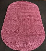 SHAGGY ULTRA S600 Pink Овал