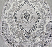 palermo f290 - dark gray овал