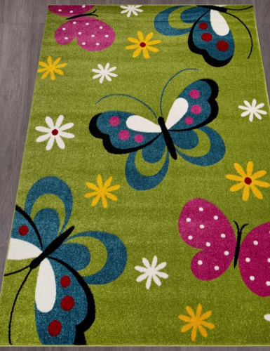 rio 0772 - green прямоугольник