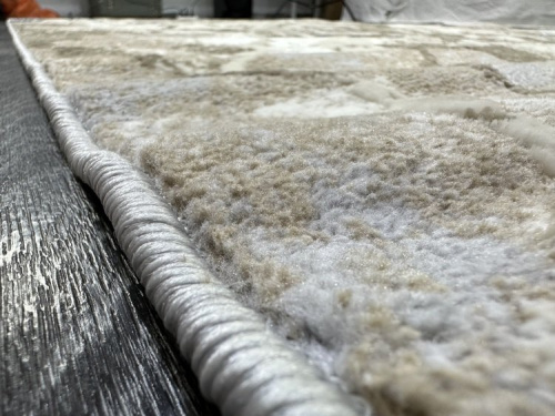 Semnan D070B_CREAM SHIRINK / BLUE FDY-овал фото 5