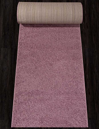 Ковровая дорожка из синтетики Lana t600 - lilac | Россия