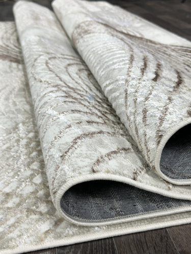 LUNA L119A_CREAM SHRINK/BROWN FDY-О фото 9