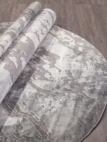 armina 04075g - grey / grey овал фото 3