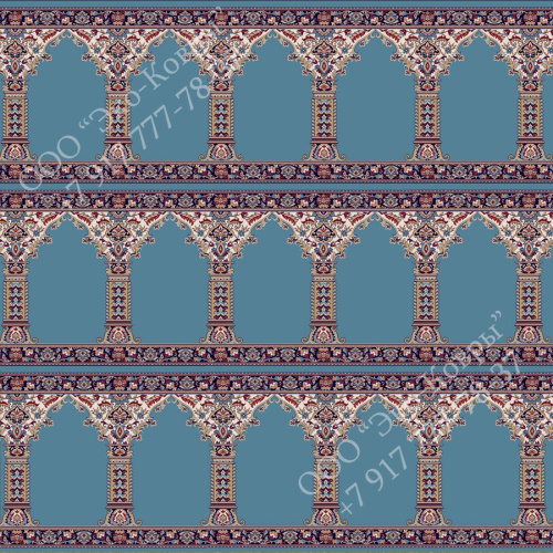 Ковролин для Мечети SM014_24