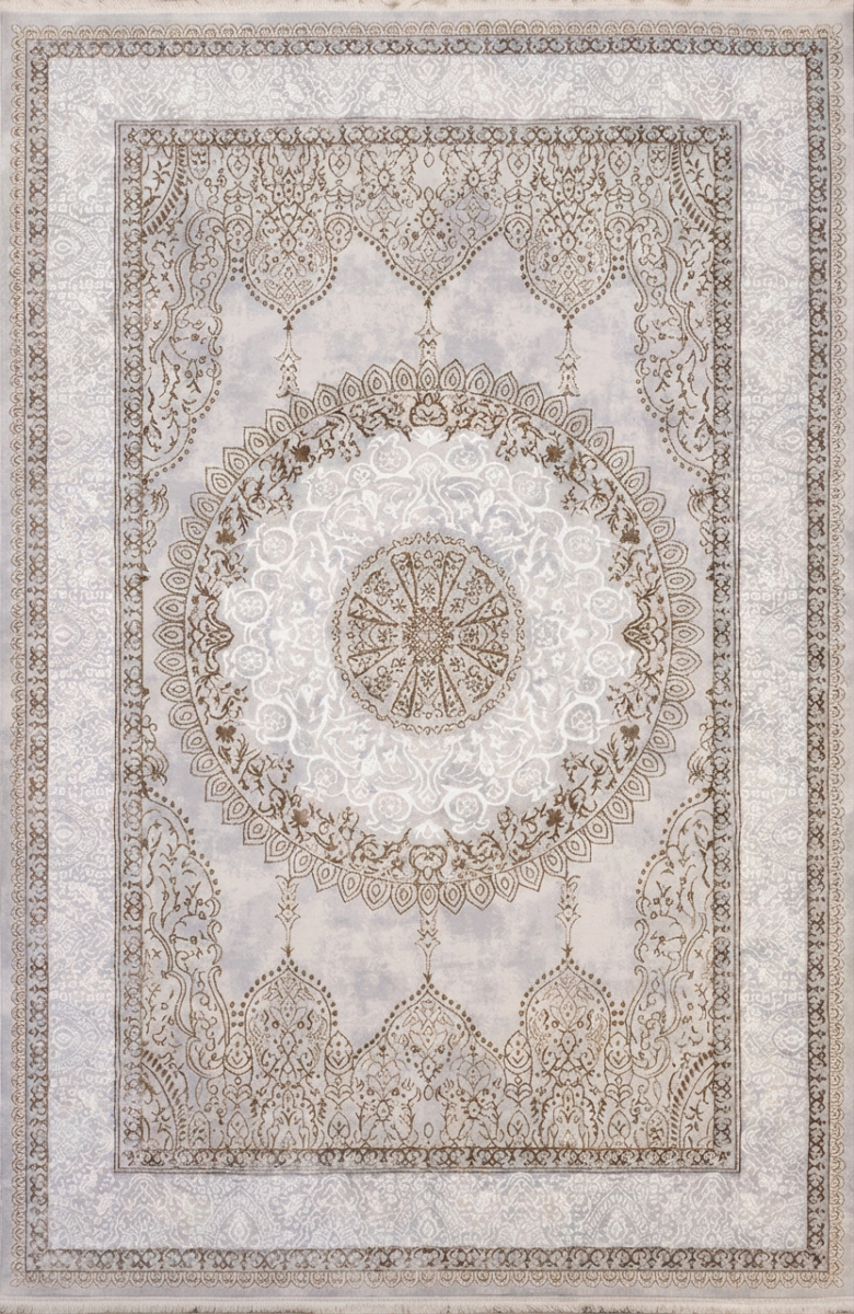 Prado N891A White / Beige_1 Прямоугольный