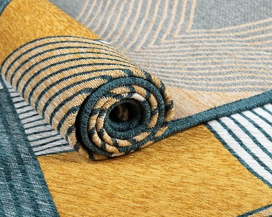 Как выбрать безворсовый ковер