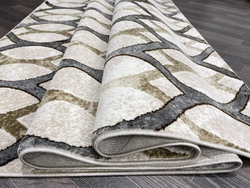 Aura 40383B_COKME BEJ / ACIK GRI фото 3