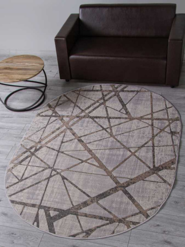 liman f478 - gray-beige овал фото 3