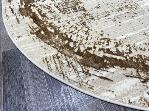 Fame 0863B_BEIGE / BROWN-овал фото 3