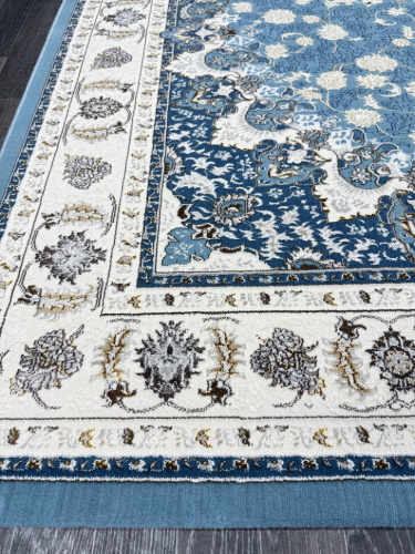 Iran collection A050B_BLUE / CREAM фото 7