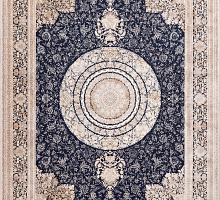 Semerkand 1302A Lacivert / L_Beige Прямоугольный