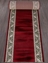 Ковровая дорожка  COLIZEY d040 - red-green | Россия