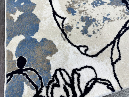 Madison D094A_BLUE / LIGHT BEİGE фото 4