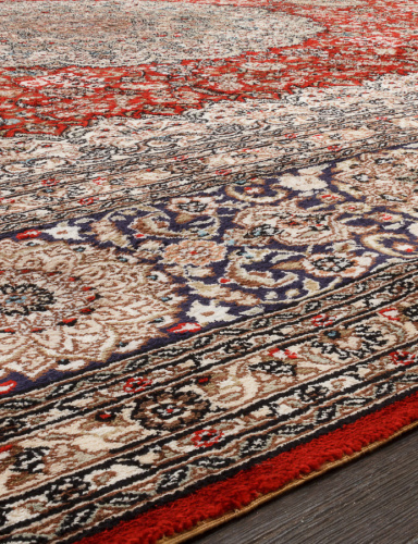 tibet silk & silk s-10 - red прямоугольник фото 3