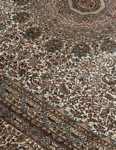 tibet silk & silk s-01 - beige прямоугольник фото 5