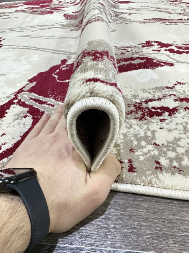 Madison D094A_RED / LIGHT BEİGE фото 6