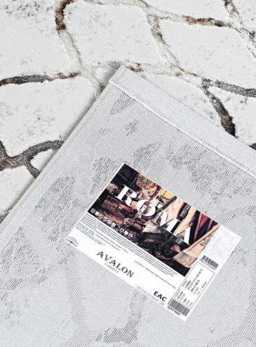 Roma 37888A BROWN FLS / BEIGE FL фото 5