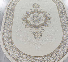 essa 27236a - cream / blue овал