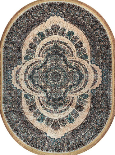 Rubin 20250A OVAL L.CREAM / L.CREAM