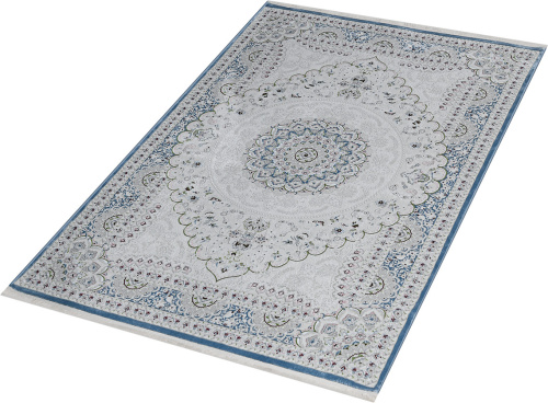Kirmanshah 38860A BLUE / BLUE фото 7